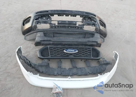 2021 Ford Ranger Xl из США, поврежденный, VIN 1FTER4EH3MLD99265